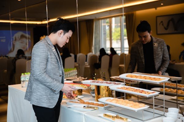 Les meilleures options de traiteur à cholet pour vos événements